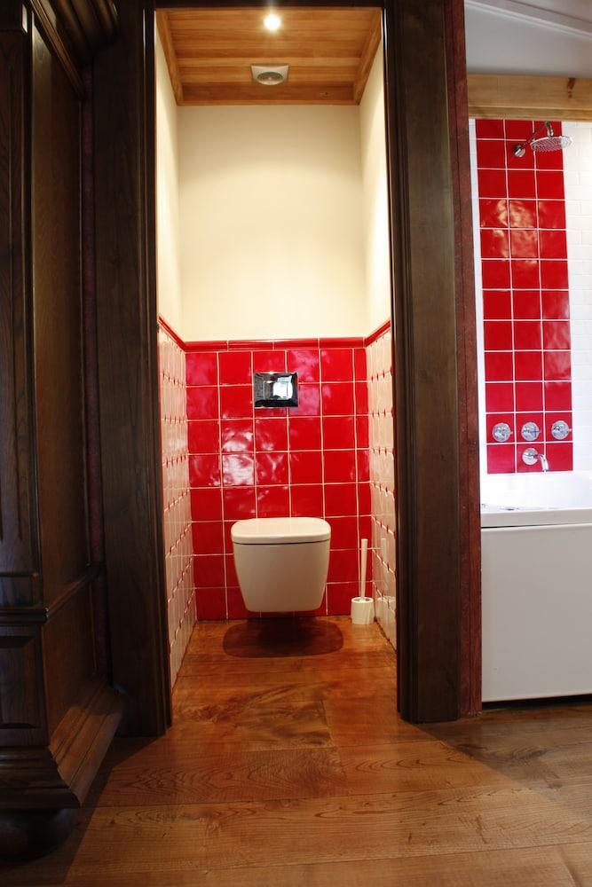 Casona De El Castaniu Hotell Serrapio Exteriör bild